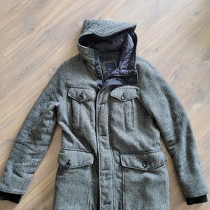 Zara Winter Jacket